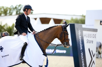 Scott Brash claims St Tropez CSI 4* Grand Prix